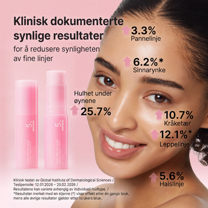 The Voluxe Multibalm rynkepleie & glød stick 10 g