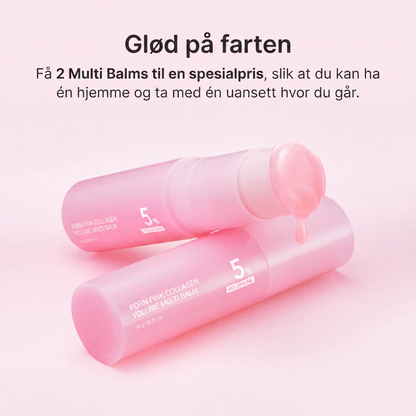 The Voluxe Multibalm rynkepleie & glød stick 10 g