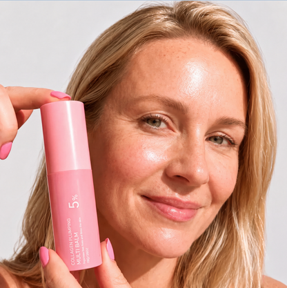 The Voluxe Multibalm rynkepleie & glød stick 10 g