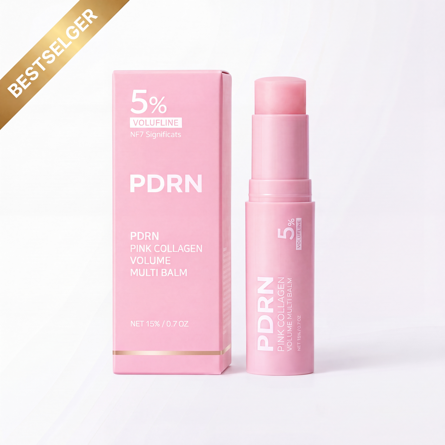 The Voluxe Multibalm rynkepleie & glød stick 10 g