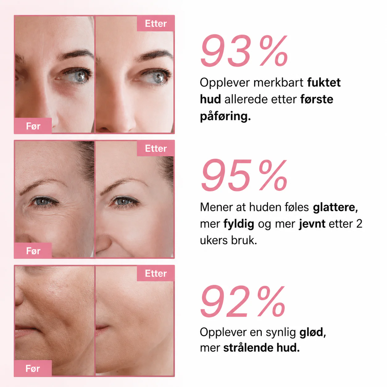 The Voluxe Multibalm rynkepleie & glød stick 10 g