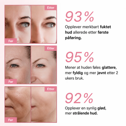 The Voluxe Multibalm rynkepleie & glød stick 10 g